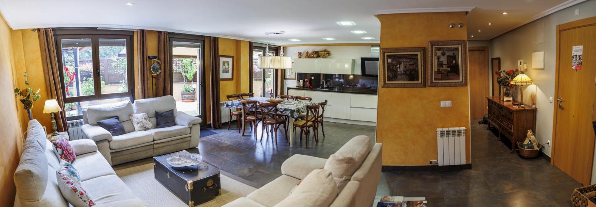 El Refugio Apartment Fuenmayor Екстериор снимка